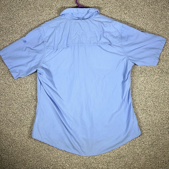World Wide Sportsman Women’s XL Fishing Shirt - Picture 2 of 5